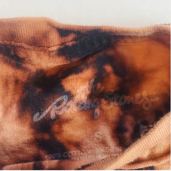 rolling stones vintage t shirt - Picture 2 of 2